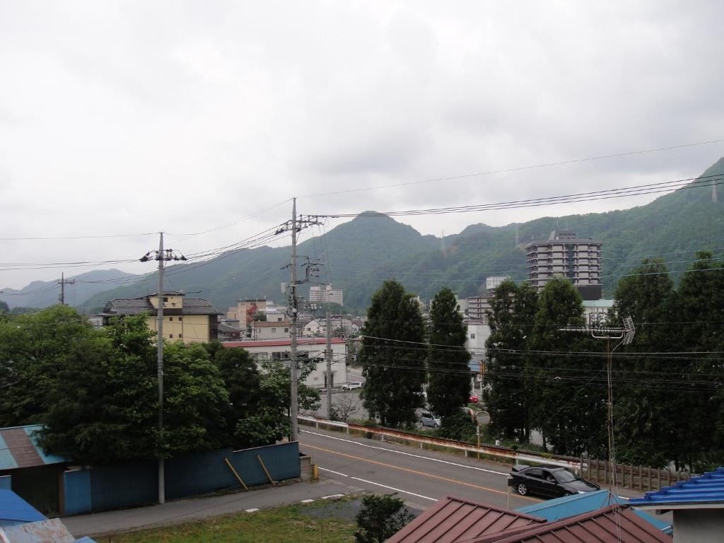 Sudomari Hotel Roman Tsutsuji Nikko Exteriér fotografie