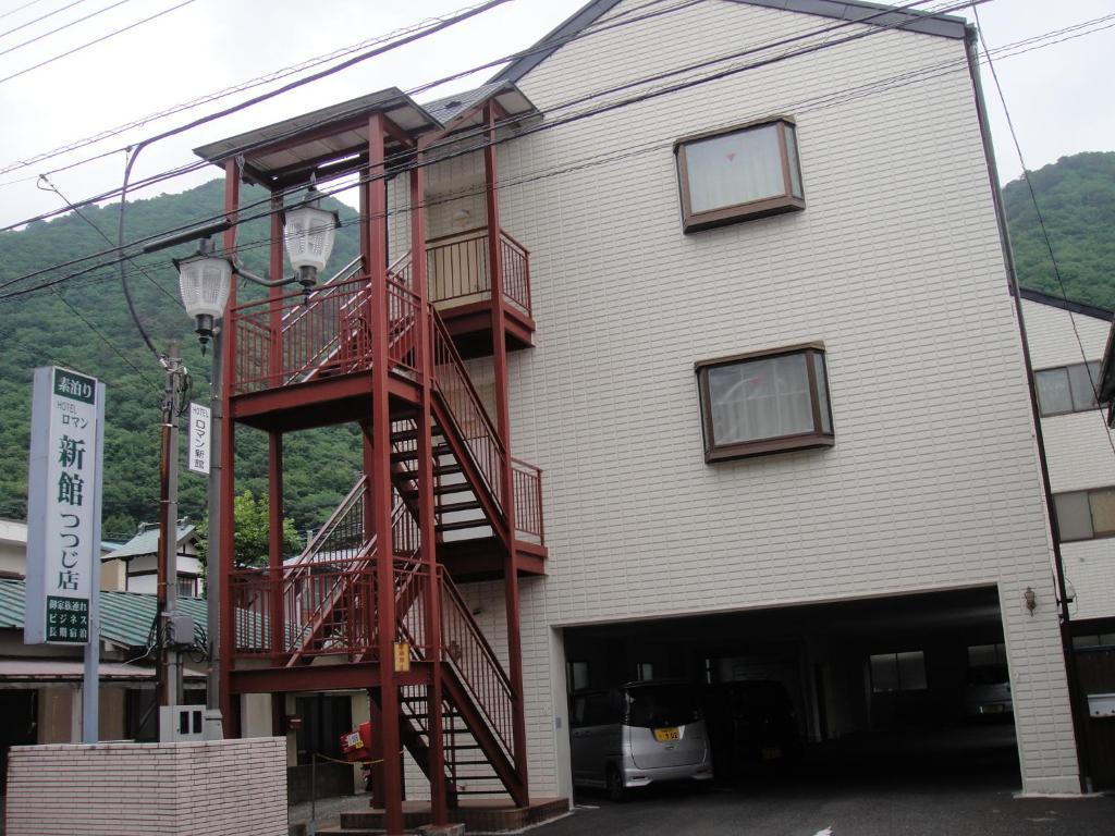 Sudomari Hotel Roman Tsutsuji Nikko Exteriér fotografie