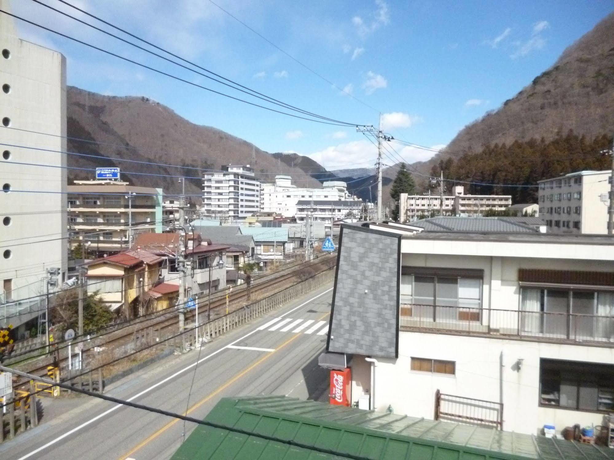 Sudomari Hotel Roman Tsutsuji Nikko Exteriér fotografie