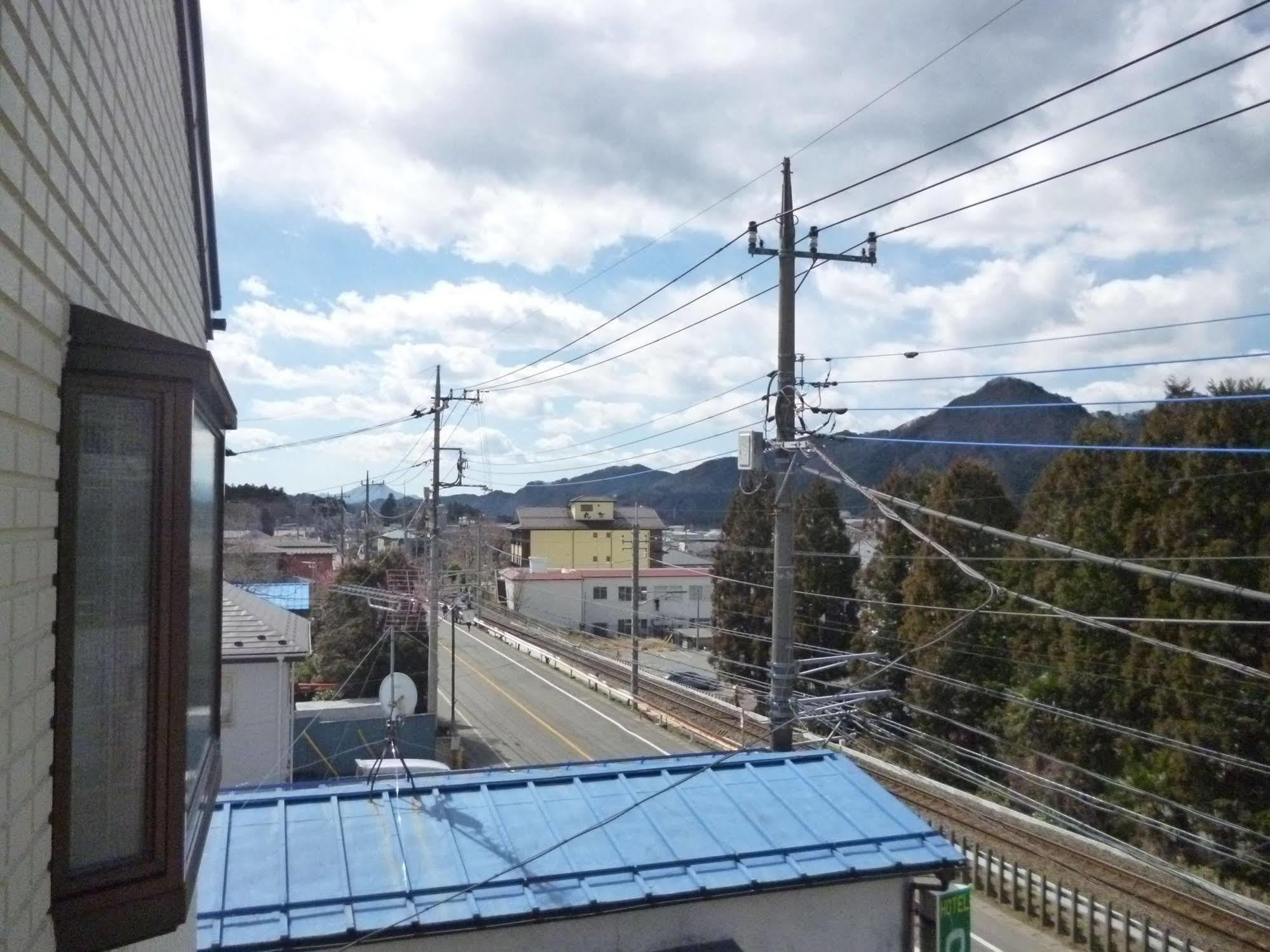 Sudomari Hotel Roman Tsutsuji Nikko Exteriér fotografie