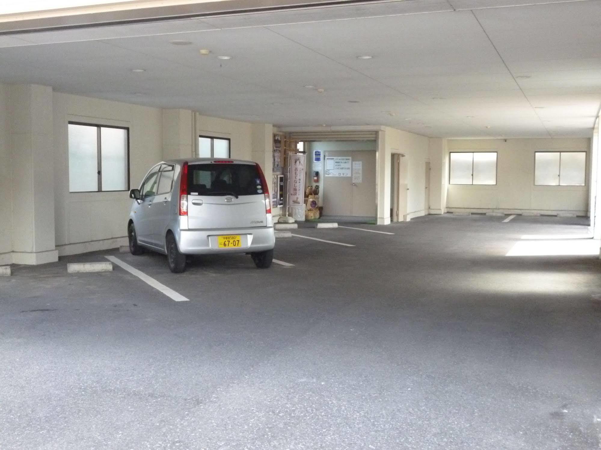 Sudomari Hotel Roman Tsutsuji Nikko Exteriér fotografie