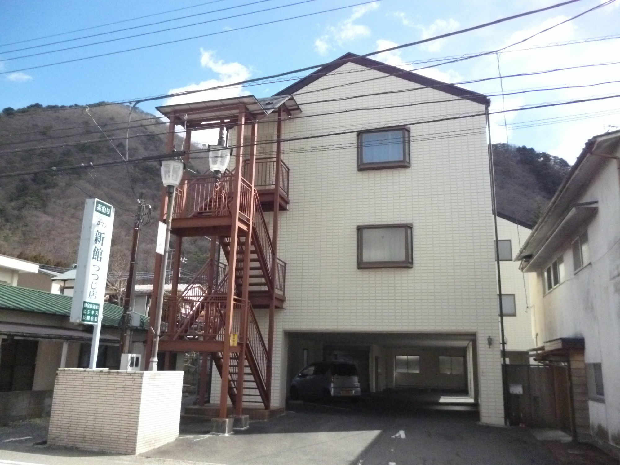 Sudomari Hotel Roman Tsutsuji Nikko Exteriér fotografie